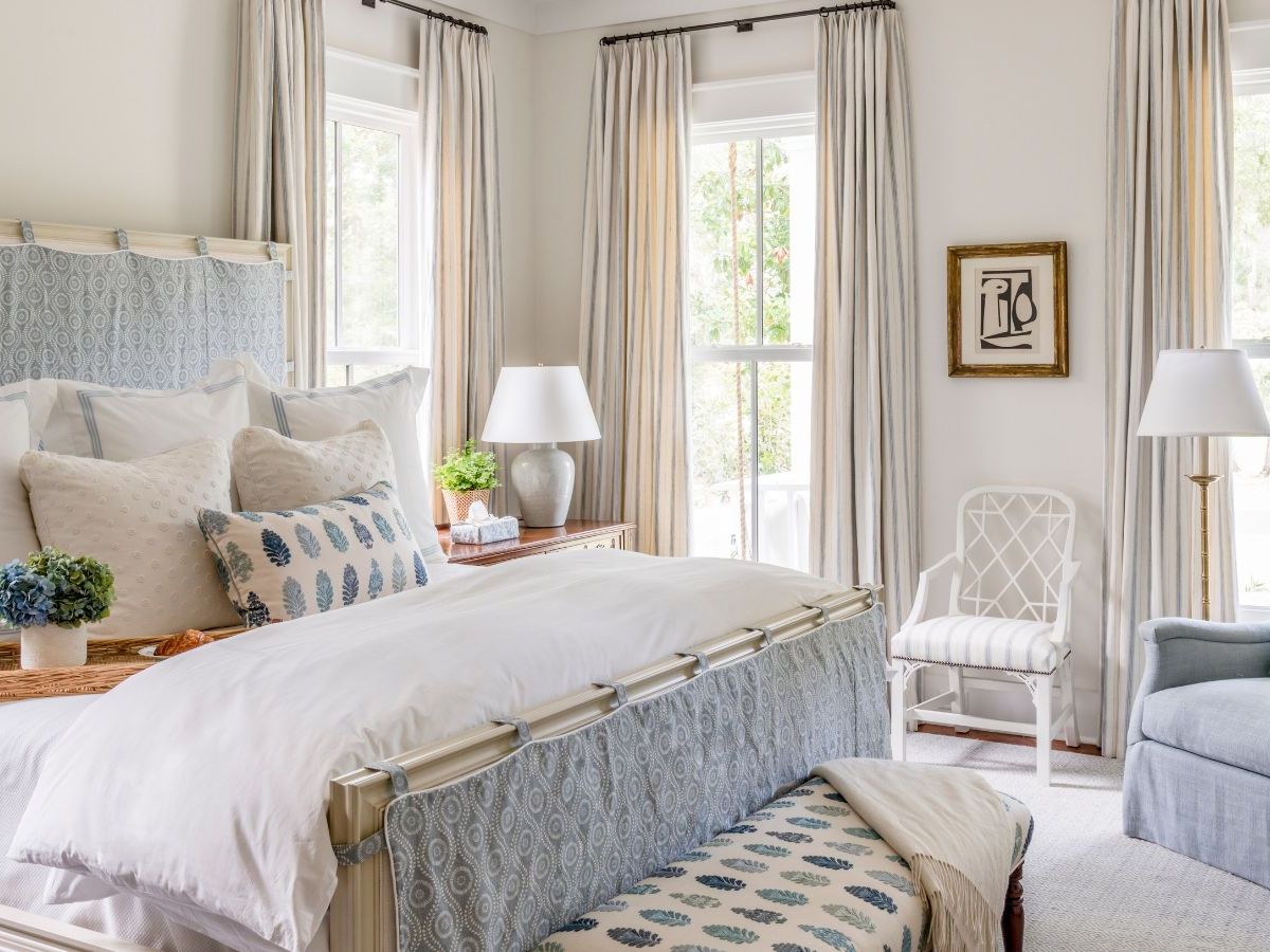 How To Design A Bedroom Like A Luxury Hotel | Homes and Gardens